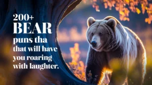 200+ Bear Puns That Will Have You Roaring with Laughter