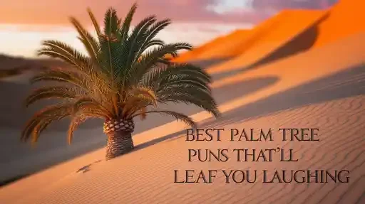 Best Palm Tree Puns That’ll Leaf You Laughing