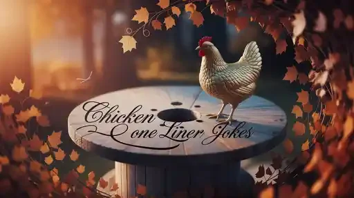 Chicken One Liner Jokes