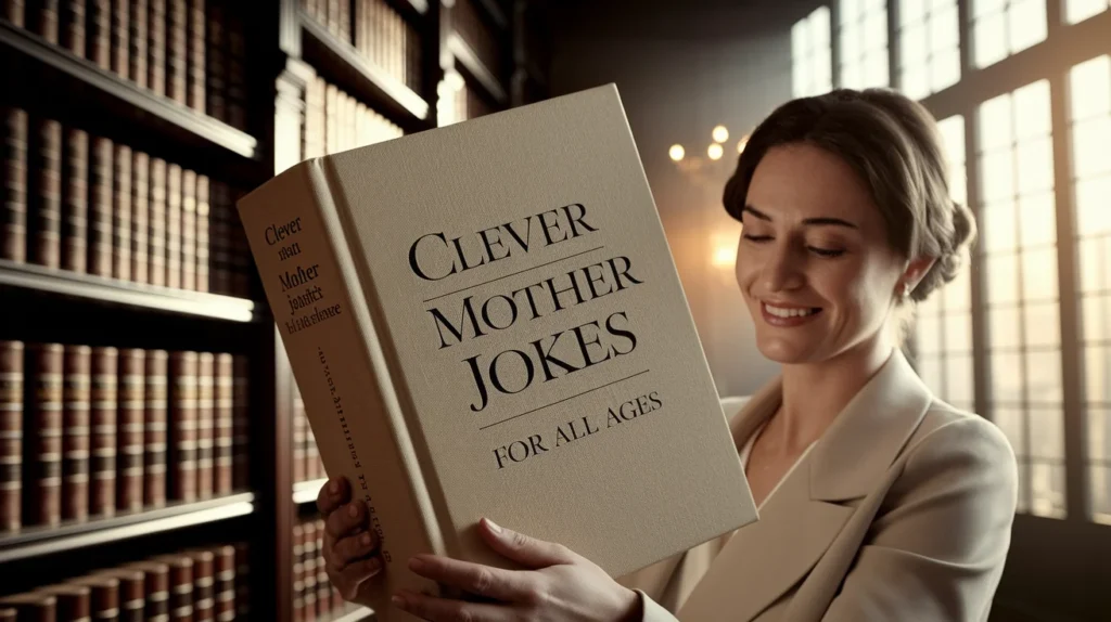 Clever Mother Jokes for All Ages