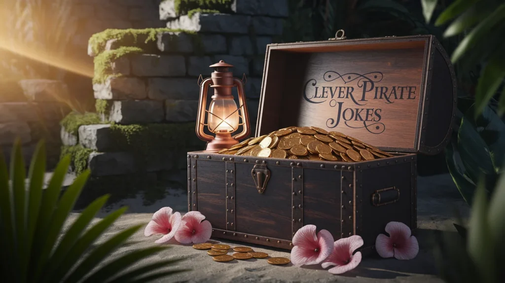 Clever Pirate Jokes