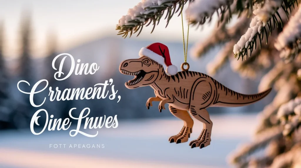 Dino Christmas Puns One Liner