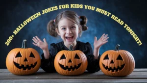 Halloween Jokes for Kids You Must Read Tonight!