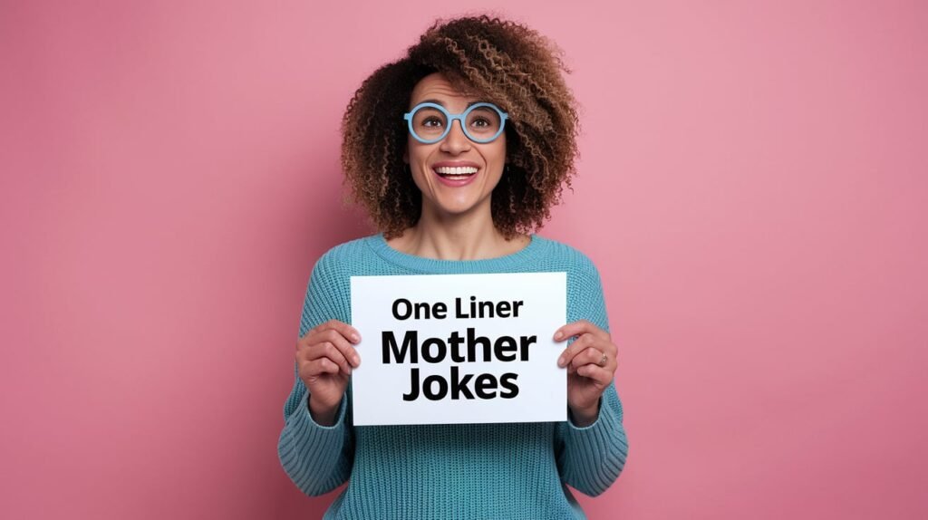 One Liner Mother Jokes