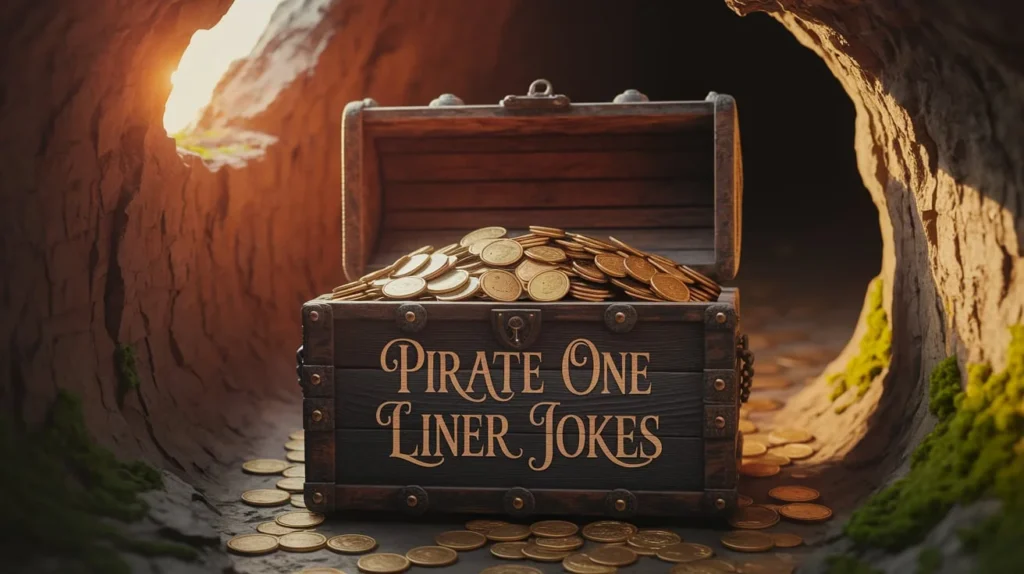 Pirate One Liner Jokes