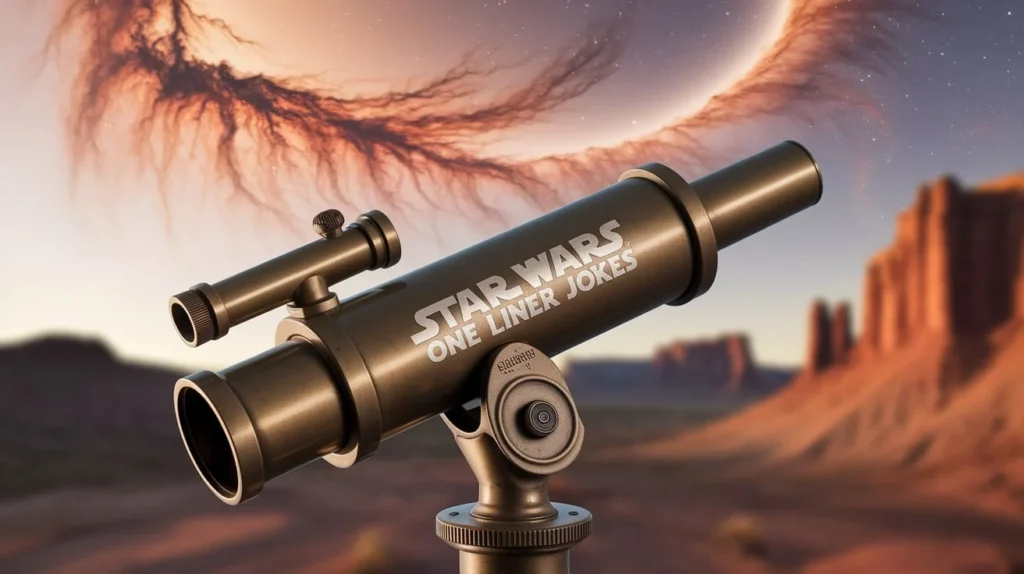 Clever Star Wars Jokes to Share