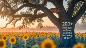 Crow Puns So Funny You’ll Be Cawing All Day