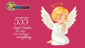 555 Angel Number: The Sign That Changes Everything