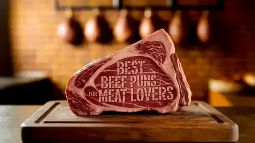 Best Beef Puns for Meat Lovers