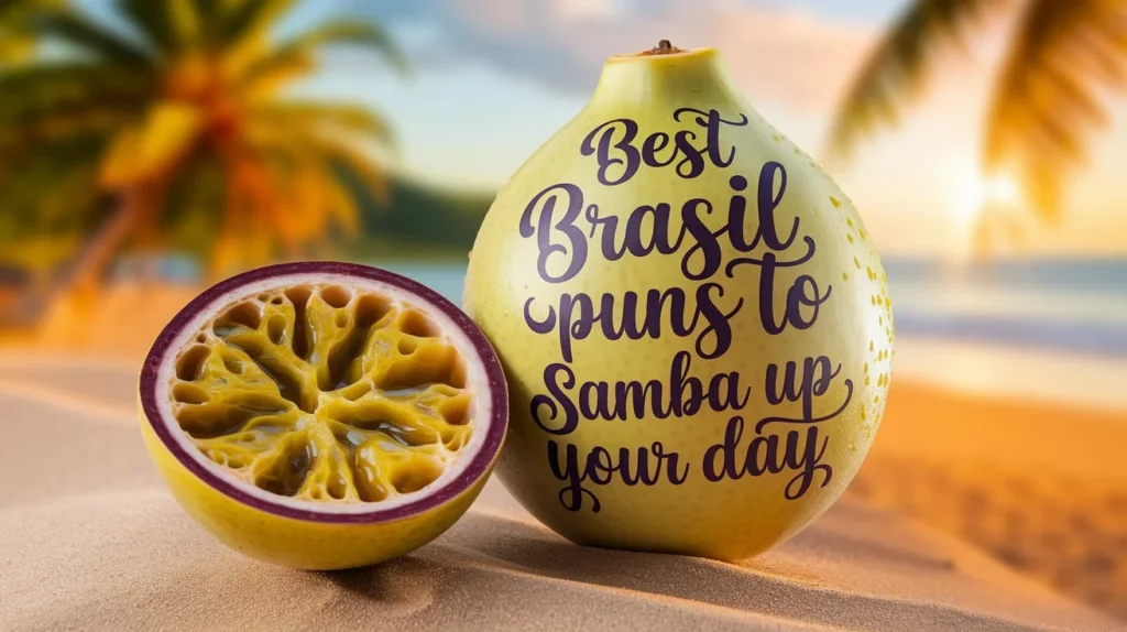 Best Brazil Puns to Samba Up Your Day