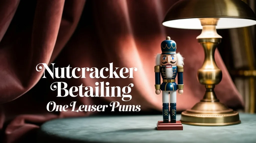 Nutcracker Ballet One Liner Puns