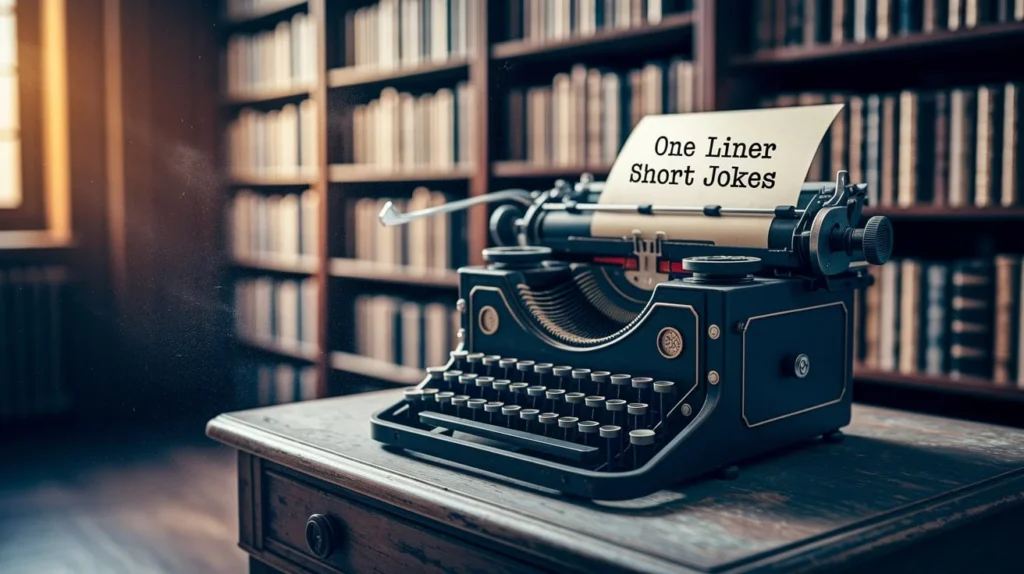 One Liner Short Jokes