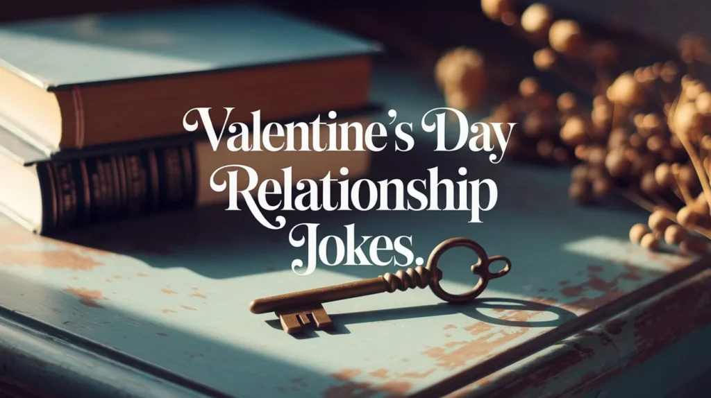 Valentine’s Day Relationship Jokes